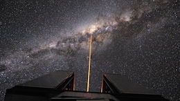A World-First Discovery - Twin Stars Trapped Orbiting Galactic Black Hole
