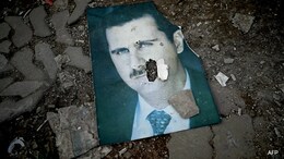 Assad's Cousin, Who Suppressed 2011 Peaceful Protests, Arrested In Syria