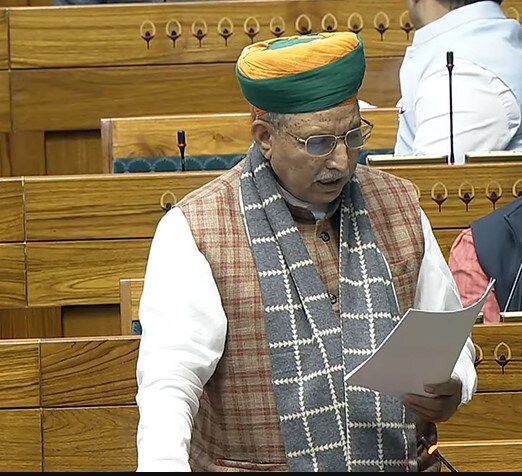 "One Nation, One Poll Bill Aligned With Ease Of Elections": Law Minister