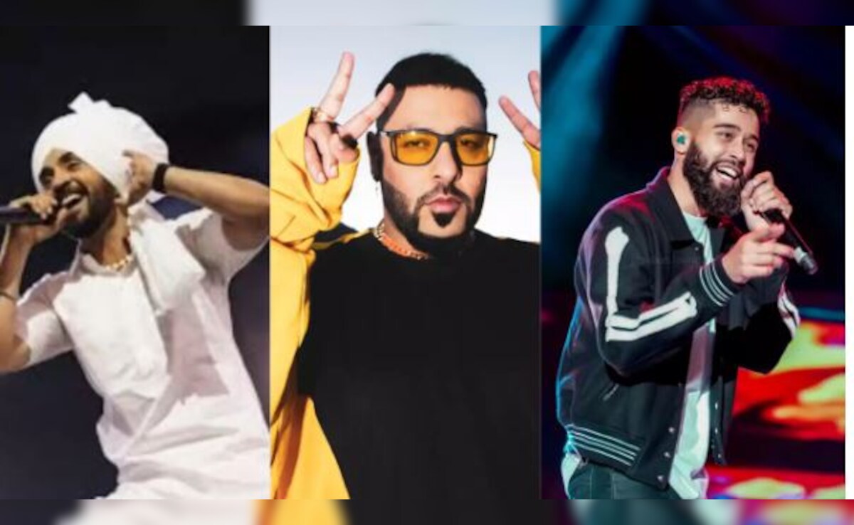 Amid Diljit Dosanjh-AP Dhillon's War Of Words, Badshah Drops Cryptic Post: "Please Don't Make The Mistakes That We Made"