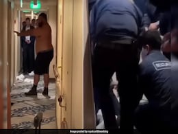 Royal Caribbean Cruise Passenger Who Assaulted Crew Dies After Being Detained Onboard Royal Caribbean Cruise Passenger Who Assaulted Crew Dies After Being Detained Onboard