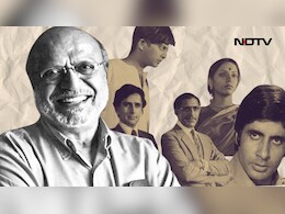 Blog | "There Are No Permanent Villains": What Shyam Benegal Told Me About Bollywood's Bad Men
