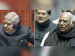 "How Can I Respect You?": Mallikarjun Kharge Vs Jagdeep Dhankhar Showdown In Parliament "How Can I Respect You?": Mallikarjun Kharge Vs Jagdeep Dhankhar Showdown In Parliament