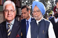 Manmohan Singh's Contribution Cannot Be Described In Few Minutes: Ex-Union Minister Manmohan Singh's Contribution Cannot Be Described In Few Minutes: Ex-Union Minister