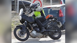 Royal Enfield Himalayan 750 Spotted Testing; Launch Likely In 2026