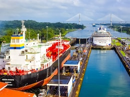 Panama Canal CEO Says Trump's Plans Would "Lead To Chaos" Panama Canal CEO Says Trump's Plans Would "Lead To Chaos"