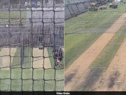IND vs AUS: "वो गेंद को...", कैसा है बॉक्सिंग डे टेस्ट के लिए मेलबर्न क्रिकेट ग्राउंड की पिच?, मुख्य क्यूरेटर मैट पेज का खुलासा IND vs AUS: "वो गेंद को...", कैसा है बॉक्सिंग डे टेस्ट के लिए मेलबर्न क्रिकेट ग्राउंड की पिच?, मुख्य क्यूरेटर मैट पेज का खुलासा