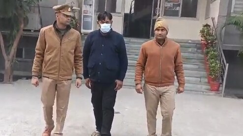 Noida School Director Live Streams Teachers Inside Washroom With Spy Cam