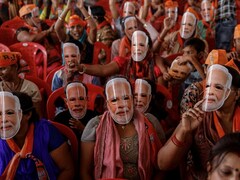 Pics: From India To US, UK To Russia- 2024 A Year Of Elections