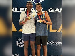 India Bag Six Medals At World Pickleball Championship In Hong Kong