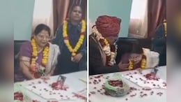 कोटाः पत्नी की तबीयत को देखते हुए पति ने लिया था VRS, रिटायरमेंट पार्टी में ही पत्नी की मौत, देखें वीडियो