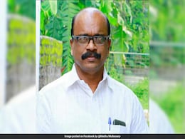 Another CPI(M) Leader Madhu Mullassery Exits Party, Joins BJP Another CPI(M) Leader Madhu Mullassery Exits Party, Joins BJP
