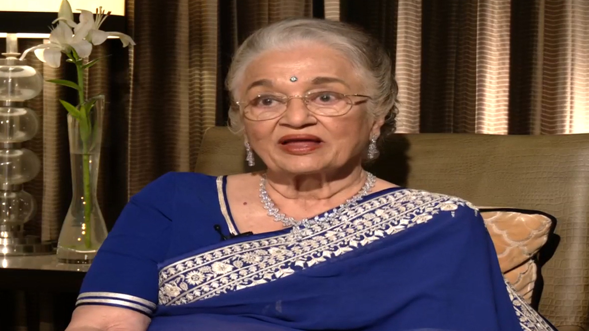 "Good Scripts Are Missing From Bollywood": Actor Asha Parekh To NDTV