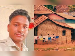 Hingoli Crime : घटस्फोटाची मागणी अन् सासरवाडीत रक्ताचा पाट वाहिला, पोलिसाच्या कृत्याने हिंगोली हादरलं! 