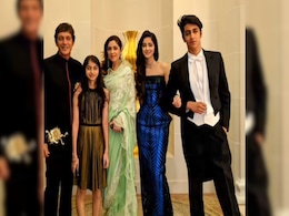 Chunky Panday Shares Throwback Gold From Daughter Ananya Panday's Le Bal Des Ball: "Where It All Started" Chunky Panday Shares Throwback Gold From Daughter Ananya Panday's Le Bal Des Ball: "Where It All Started"