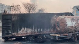 Jaipur Fire Reason: जयपुर-अजमेर हाईवे पर हुए एक के बाद एक कई ब्लास्ट, कलेक्टर ने बताया कैसे हुआ था हादसा?