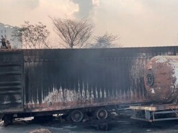 Jaipur Fire Reason: जयपुर-अजमेर हाईवे पर हुए एक के बाद एक कई ब्लास्ट, कलेक्टर ने बताया कैसे हुआ था हादसा? Jaipur Fire Reason: जयपुर-अजमेर हाईवे पर हुए एक के बाद एक कई ब्लास्ट, कलेक्टर ने बताया कैसे हुआ था हादसा?