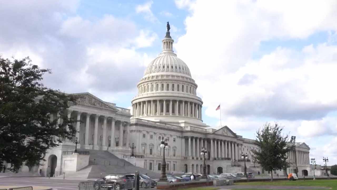 US Congress Has 24 Hours To Avert Government Shutdown