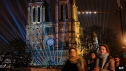 Microsoft To Build Digital Replica Of Paris' Notre-Dame Cathedral