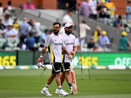 Virat Kohli, Rohit Sharma Answer Sunil Gavaskar With This Act After "Don't Sit In Hotel" Plea