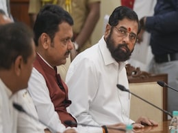 Devendra Fadnavis Keeps Home, Eknath Shinde Gets 3 Maharashtra Ministries Devendra Fadnavis Keeps Home, Eknath Shinde Gets 3 Maharashtra Ministries