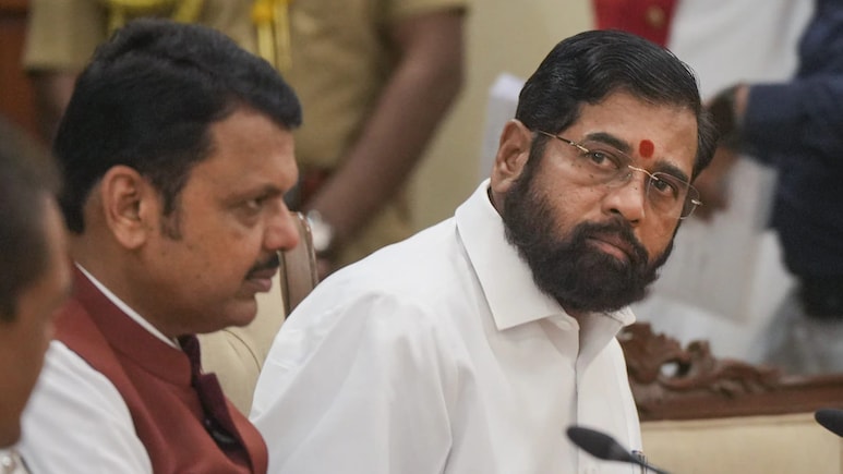 ठाणे में बीजेपी और शिंदे की शिवसेना में खटपट, अलग-अलग प्रचार, आएगा सियासी भूचाल?