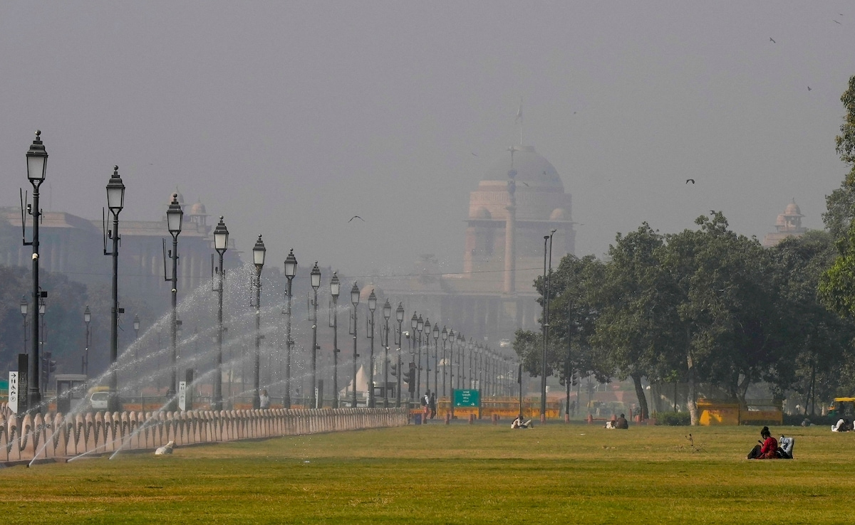 Delhi To Get 6 New Air Quality Monitoring Stations Ahead Of Winter Pollution Delhi To Get 6 New Air Quality Monitoring Stations Ahead Of Winter Pollution