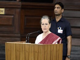 BJP Demands Sonia Gandhi's Apology For Waqf Bill Remarks BJP Demands Sonia Gandhi's Apology For Waqf Bill Remarks