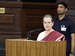 'Carnage' Of India's Public Education System Must End: Sonia Gandhi