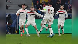 Manchester United Grab Win At Viktoria Plzen In Europa League, Tottenham Hotspur Held By Rangers