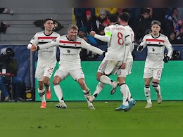 Manchester United Grab Win At Viktoria Plzen In Europa League, Tottenham Hotspur Held By Rangers