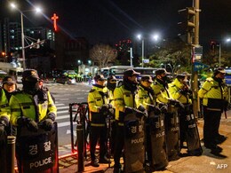 'Martial Law' Most-Searched Word On Google In South Korea