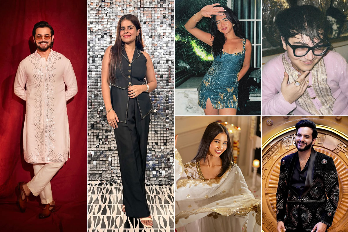 Nancy Tyagi to Abhishek Malhan: Influencers Who Dominated 2024 with Growth