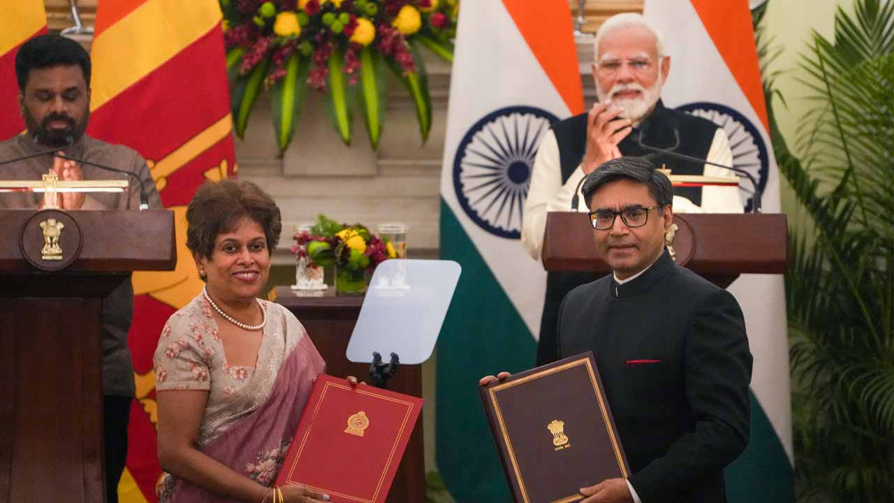 Key India-Sri Lanka Bilateral | Several Hundred Feared Dead After Cyclone Chido