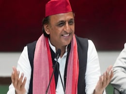 Akhilesh Yadav Says 'Shivling' Under UP Chief Minister's House, BJP Responds Akhilesh Yadav Says 'Shivling' Under UP Chief Minister's House, BJP Responds
