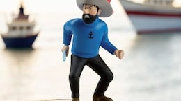 17th-Century UK Tomb With Possible Link to Tintin's Captain Haddock Earns Historic Site Recognition