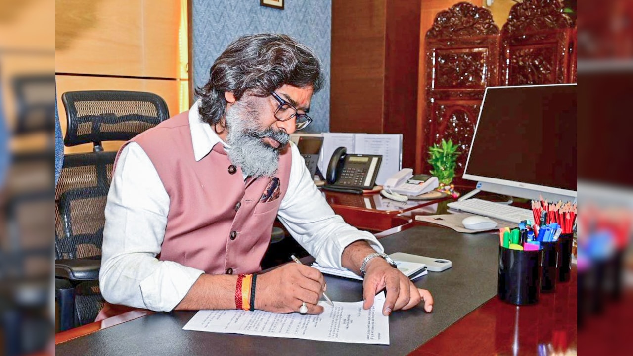 "Government's Doors Open": Hemant Soren's Outreach To Jharkhand Protesters