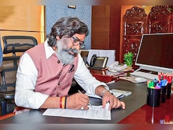&quot;No Friendly Fight, Enemy Is Enemy&quot;: Hemant Soren&#039;s Party To Go Solo In Bihar