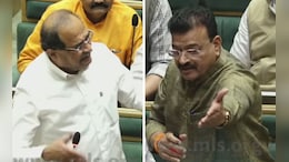 भास्कर जाधव- विखे पाटील यांच्यात खडाजंगी, विधानसभेत  काय झालं?