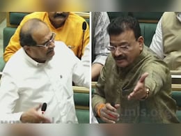 भास्कर जाधव- विखे पाटील यांच्यात खडाजंगी, विधानसभेत  काय झालं?