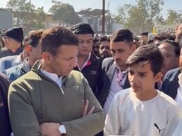राहुल गांधी को गुल्लक भेंट करने वाले बच्चों के माता-पिता ने किया सुसाइड, MP में मचा सियासी बवाल राहुल गांधी को गुल्लक भेंट करने वाले बच्चों के माता-पिता ने किया सुसाइड, MP में मचा सियासी बवाल