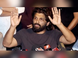 Pushpa 2 भगदड़ पर तेलंगाना CM से मिले टॉलीवुड कलाकार, बैठक में क्या कुछ हुआ; जानें हर एक बात Pushpa 2 भगदड़ पर तेलंगाना CM से मिले टॉलीवुड कलाकार, बैठक में क्या कुछ हुआ; जानें हर एक बात