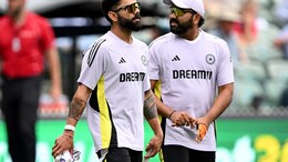 Virat Kohli, Rohit Sharma Sent "You Are Not Irreplaceable" Message By Australia Great