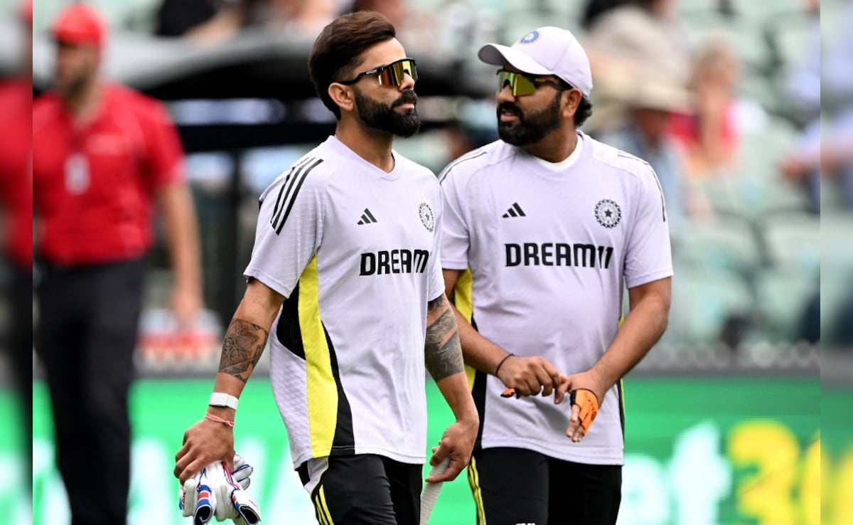 'When They Realised They Will Not Be Able To...": Shardul Thakur On Rohit Sharma, Virat Kohli's Test Retirement