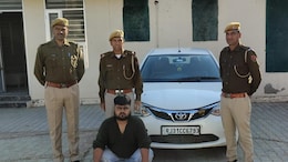 1 करोड़ की हेरोइन के साथ तस्कर गिरफ्तार, नशे के खिलाफ अभियान में लापरवाही पर 2 पुलिसकर्मी पर भी एक्शन