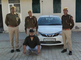 1 करोड़ की हेरोइन के साथ तस्कर गिरफ्तार, नशे के खिलाफ अभियान में लापरवाही पर 2 पुलिसकर्मी पर भी एक्शन