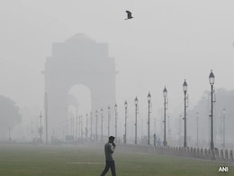 Weather Body Predicts 5 "Extra" Days Of Cold Wave In North, Central India