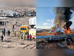 कजाकिस्तान, अब साउथ कोरिया... 5 दिन में 2 प्लेन क्रैश, चिड़िया या फिर.. आखिर मिस्ट्री क्या है?