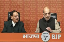 "Congress Distorted My Remarks On Ambedkar In Rajya Sabha": Amit Shah "Congress Distorted My Remarks On Ambedkar In Rajya Sabha": Amit Shah