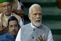 PM Modi To Speak On Constitution, Day After Priyanka Gandhi's 'Sanghvidhaan' Jibe PM Modi To Speak On Constitution, Day After Priyanka Gandhi's 'Sanghvidhaan' Jibe